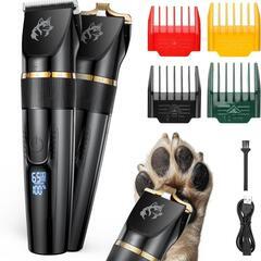 ペット用バリカン 犬バリカン ペット用 全身トリミング 犬 猫 小型 大型の画像