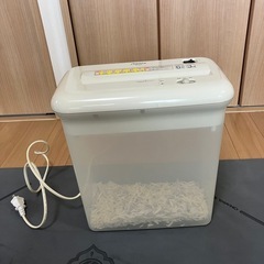 シュレッダーの画像