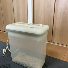 シュレッダーの画像