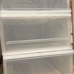 ニトリ　衣装ケースの画像