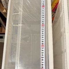 ニトリ　衣装ケースの画像