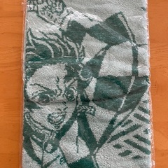 キャラクタータオルの画像