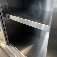 マルゼン吊戸棚760x300x450の画像