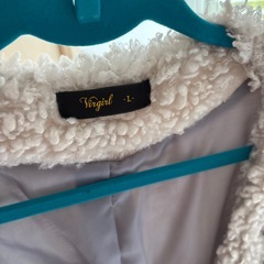 コートフワモコの画像