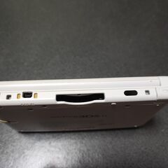 Nintendo　3DS　LL　SDカード有　タッチペン有　充電器有(USBタイプ)　ジャンク品　中古品の画像