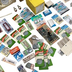 置き時計(SEIKO CITIZEN) 象印 アイスペール キッチン用品 その他諸々… 未開封・中古まとめ売り の画像