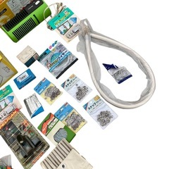 置き時計(SEIKO CITIZEN) 象印 アイスペール キッチン用品 その他諸々… 未開封・中古まとめ売り の画像