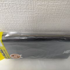 MOZ モズ 長財布 宝島社 ムック本付録 セブンイレブン限定 コンビニ限定 ブラック 新品未開封  251028-3Aの画像