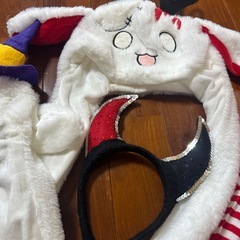 ハロウィン 小物 4点セットの画像