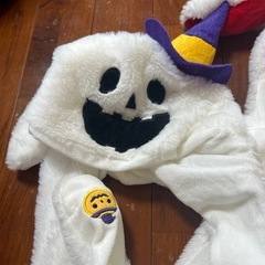 ハロウィン 小物 4点セットの画像