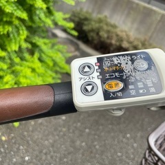 電動自転車パナソニック
の画像