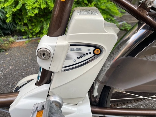 電動自転車パナソニック
