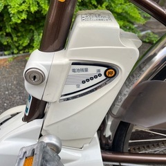 電動自転車パナソニック
の画像
