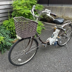 電動自転車パナソニック
の画像