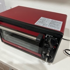 トースター(箱、説明書付き)の画像