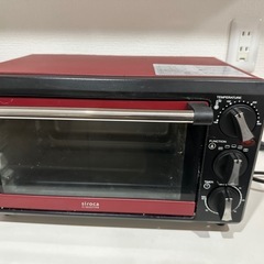 トースター(箱、説明書付き)の画像