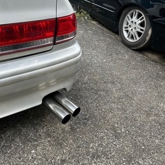 [滋賀]格安(=´∀｀)人(´∀｀=)車のマフラー加工・製作頑張ってます！ ワンオフ！の画像