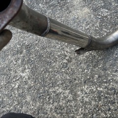 [滋賀]格安(=´∀｀)人(´∀｀=)車のマフラー加工・製作頑張ってます！ ワンオフ！の画像