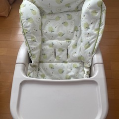 ハイローチェア　アップリカ　ユラリズムの画像