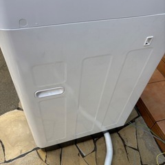 Hisense 縦型洗濯機 7.5kg Wave Washの画像