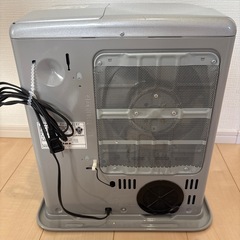 コロナ　石油ファンヒーター　ストーブの画像