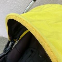 差し上げます　ベビーカー の画像