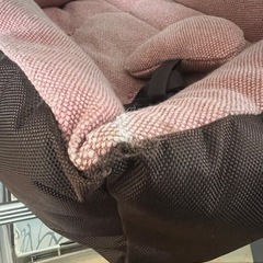 TopZooのペット用ベッド　DODO コージー キャンの画像