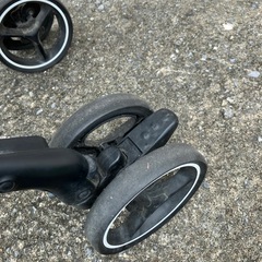 差し上げます　ベビーカー の画像