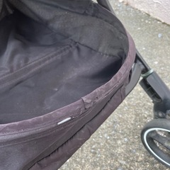 差し上げます　ベビーカー の画像