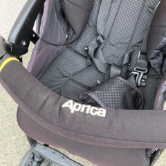 差し上げます　ベビーカー の画像