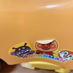 アンパンマン　よくばりベジーカーの画像