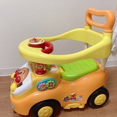 アンパンマン　よくばりベジーカーの画像