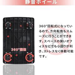 台車 折り畳み 軽量 耐荷重150-250kg 樹脂大天板 業務用の画像