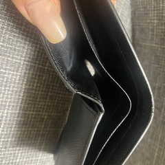 美品✨️BURBERRY二つ折り財布の画像