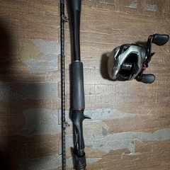 今週までロッドセット　21スコーピオンdc 21ゾディアスの画像