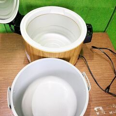 【タイガー】　業務用特選品　業務用電子ジャー〈炊きたて〉JHC-7200　ダブルヒーター方式で大量保温OK。■C-1553の画像