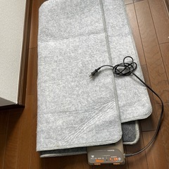 ホットカーペットの画像