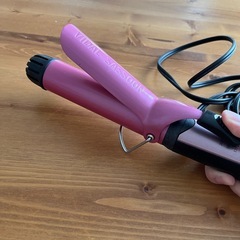 ヘアアイロン/カールアイロン/コテの画像