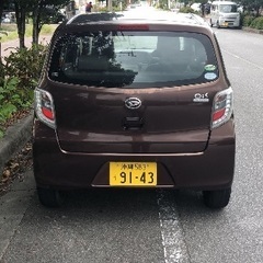 ダイハツ ミライースLの画像