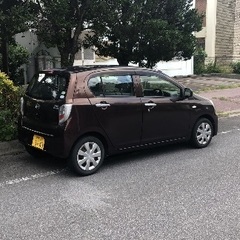 ダイハツ ミライースLの画像