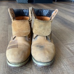 ティンバーランド　ブーツの画像
