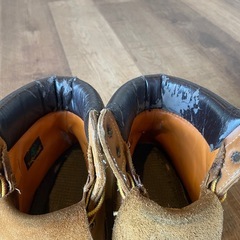 ティンバーランド　ブーツの画像