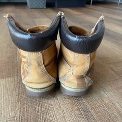 ティンバーランド　ブーツの画像