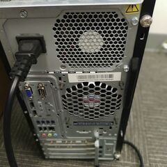 ThinkStation E32 core i5 32GB　※東京港区手渡限定の画像