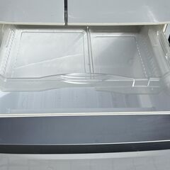 無料 5ドア 407L 冷凍冷蔵庫 National 2008年製 NR-E412T-H 宮前区の画像