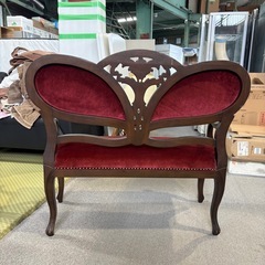 ⭐️引き取り限定⭐️ ソファー 2人掛けソファー の画像