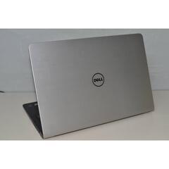 最新Windows11+office DELL Inspiro 5547 高性能core i7-4510U/メモリ8GB/新品爆速SSD512GB/15.6インチ/WEBカメラ/無線内蔵/便利なソフトの画像