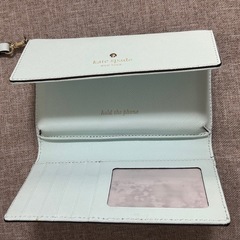 【新品未使用】ケイトスペード　スマホケースの画像