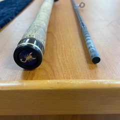 ワールドシャウラ1754R-2釣竿の画像