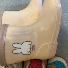 ミキハウス　コンバース　こども靴　ファーストシューズ　保育園用の画像